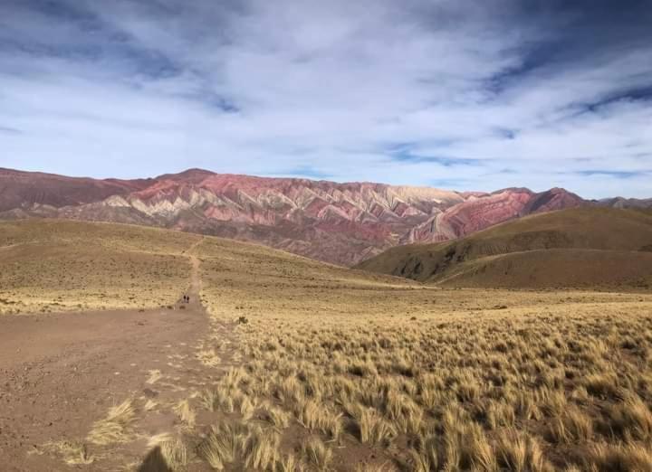 Apartmán Apart Chuspita Humahuaca Exteriér fotografie