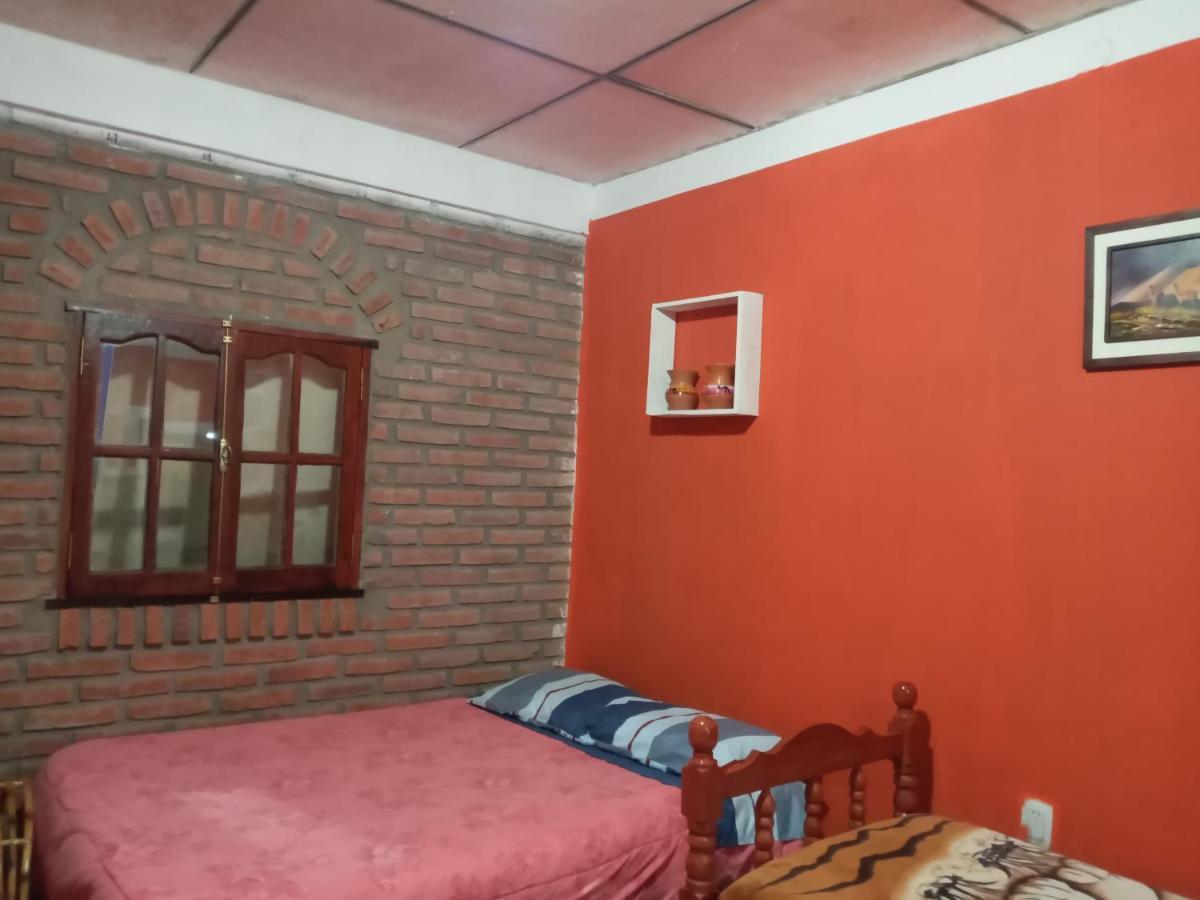 Apartmán Apart Chuspita Humahuaca Exteriér fotografie