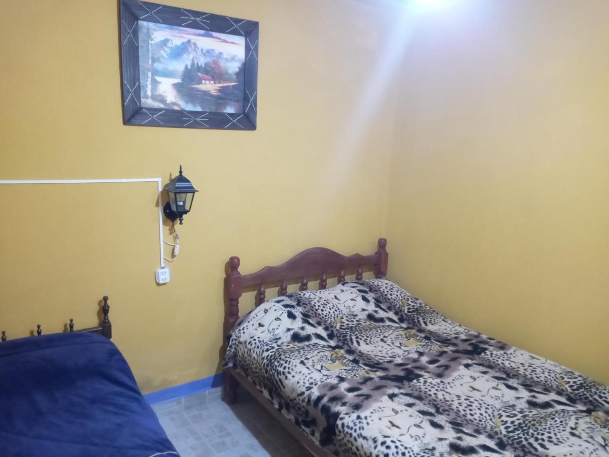 Apartmán Apart Chuspita Humahuaca Exteriér fotografie