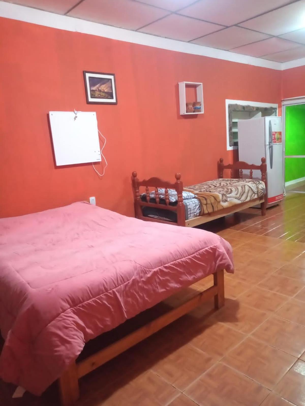 Apartmán Apart Chuspita Humahuaca Exteriér fotografie